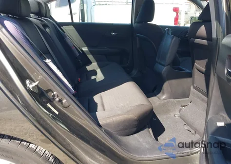 2013 Honda Accord Sport из США, поврежденный, VIN 1HGCR2F54DA038527